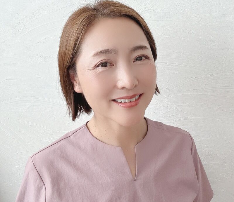 笠松 奈保